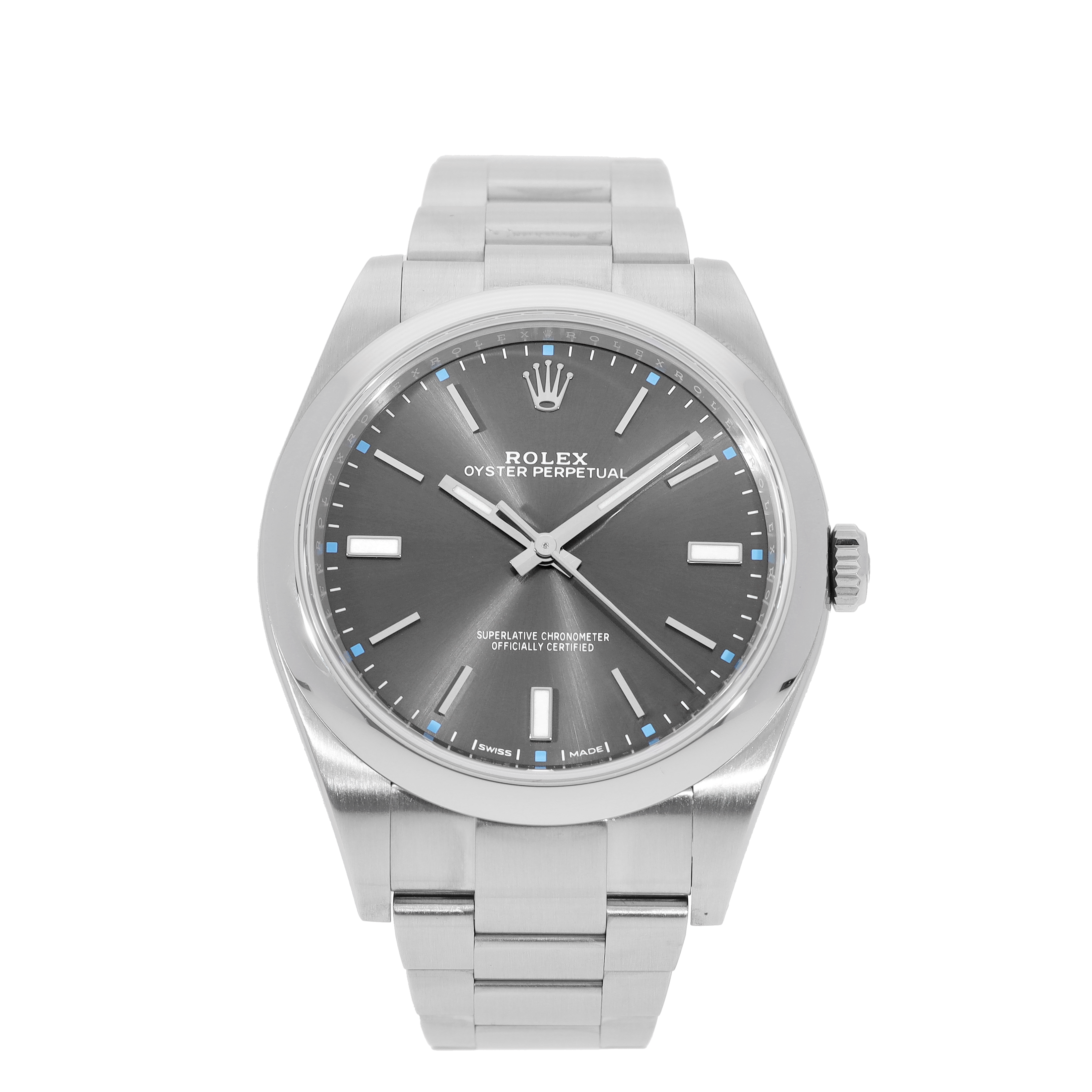 Rolex Oyster Perpetual 114300