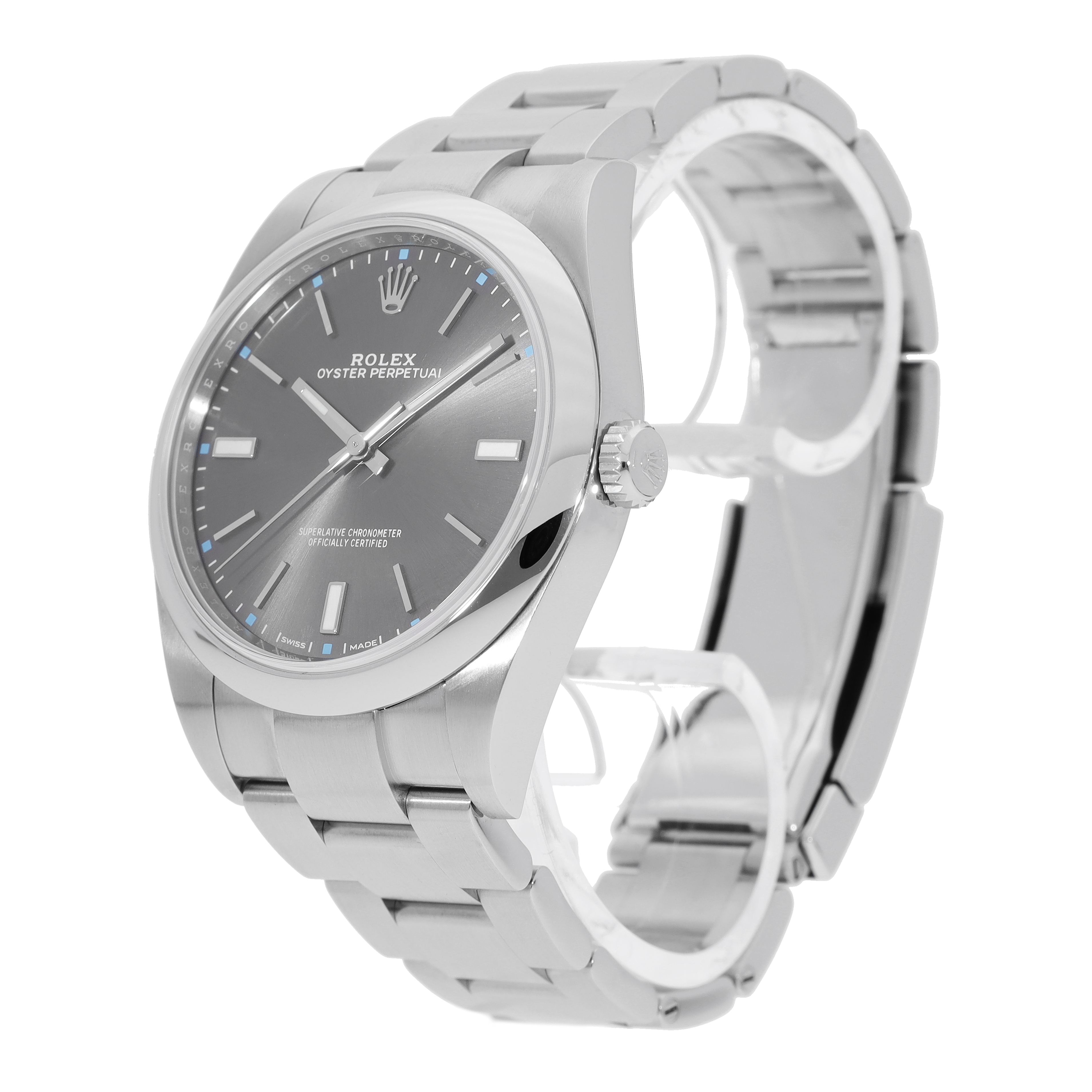 Rolex Oyster Perpetual 114300