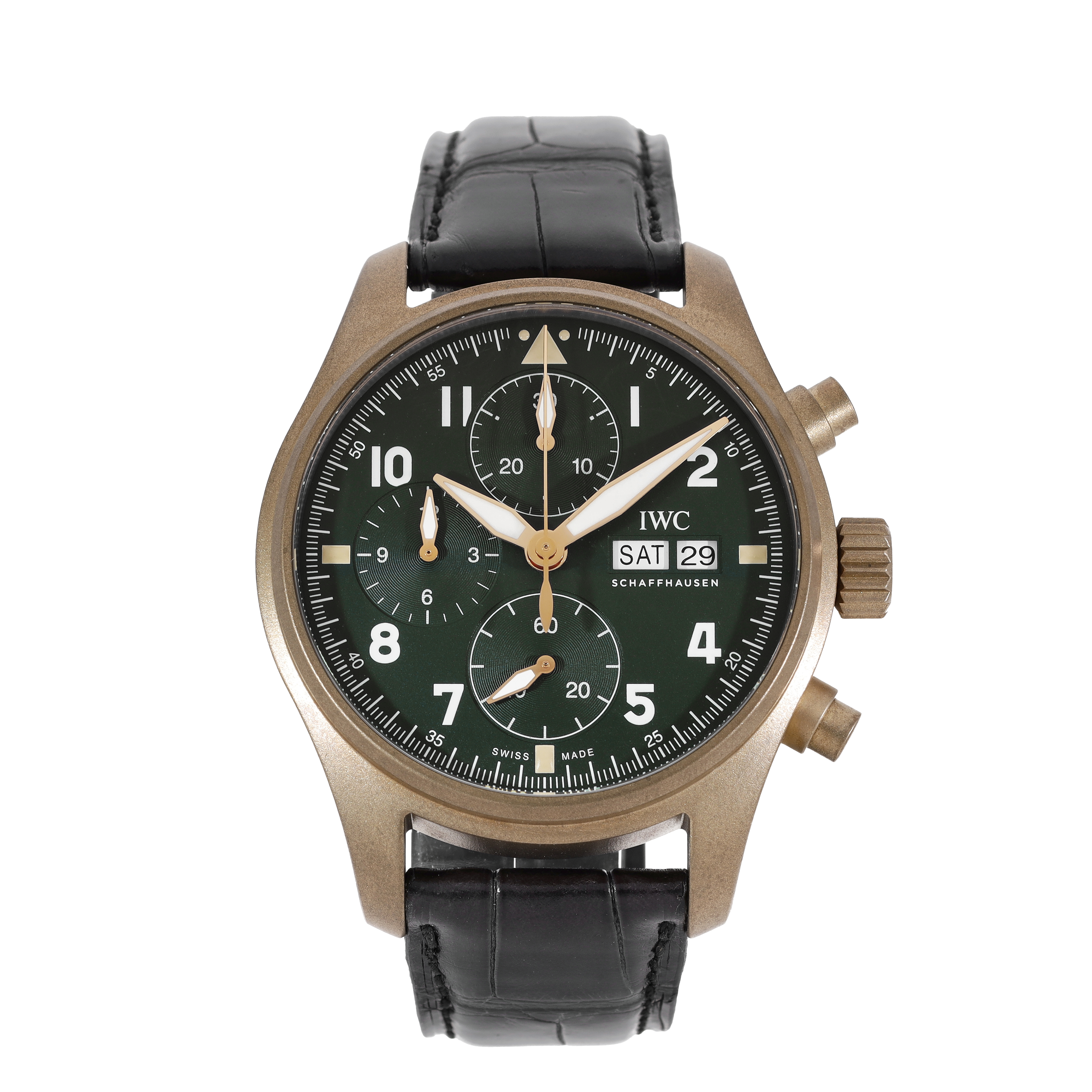 IWC Pilot's Watch IW387902