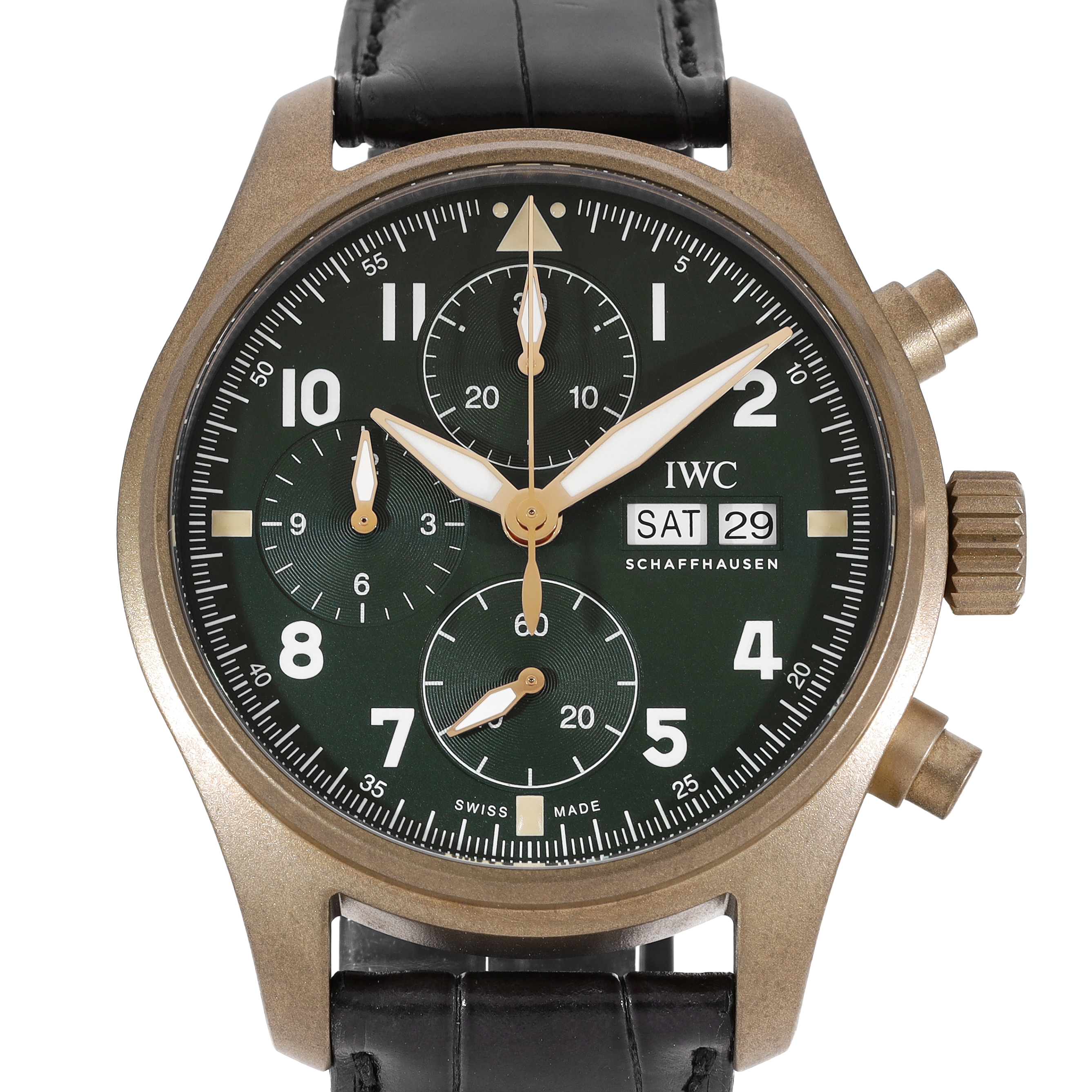 IWC Pilot's Watch IW387902