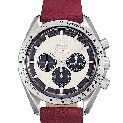 Omega Speedmaster Michael Schumacher The Legend - 3559.32.00
