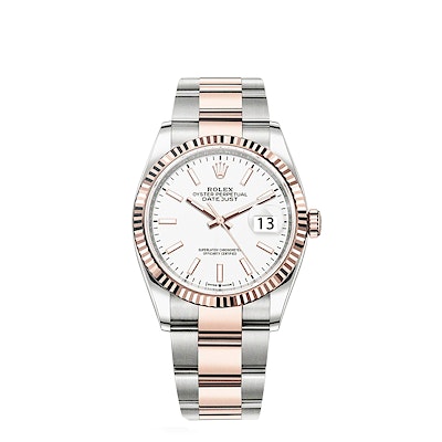 Rolex Datejust 36 - 126231