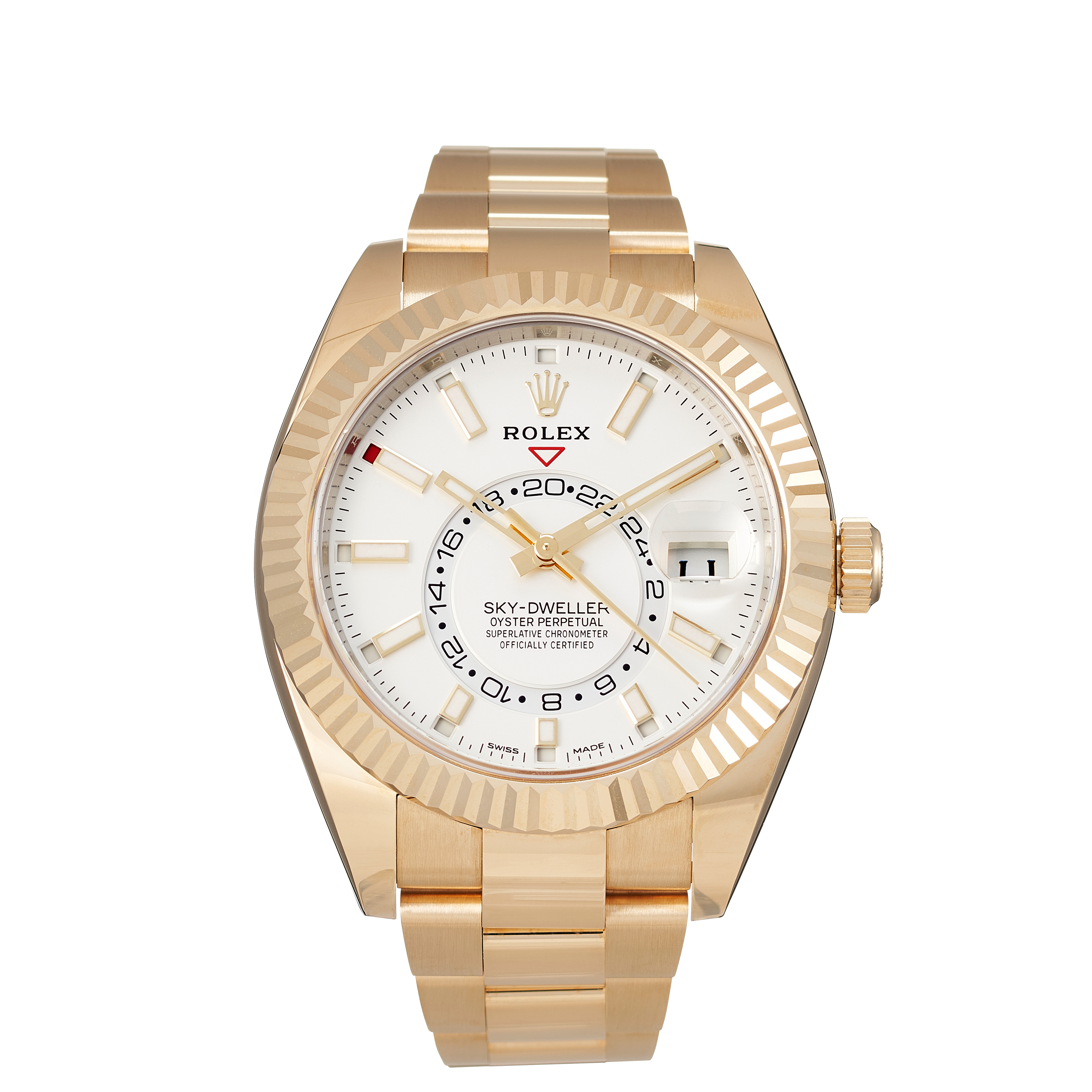 Rolex Sky-Dweller 326938