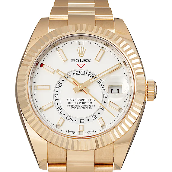 Rolex Sky-Dweller 326938 Rolex Sky-Dweller 326938