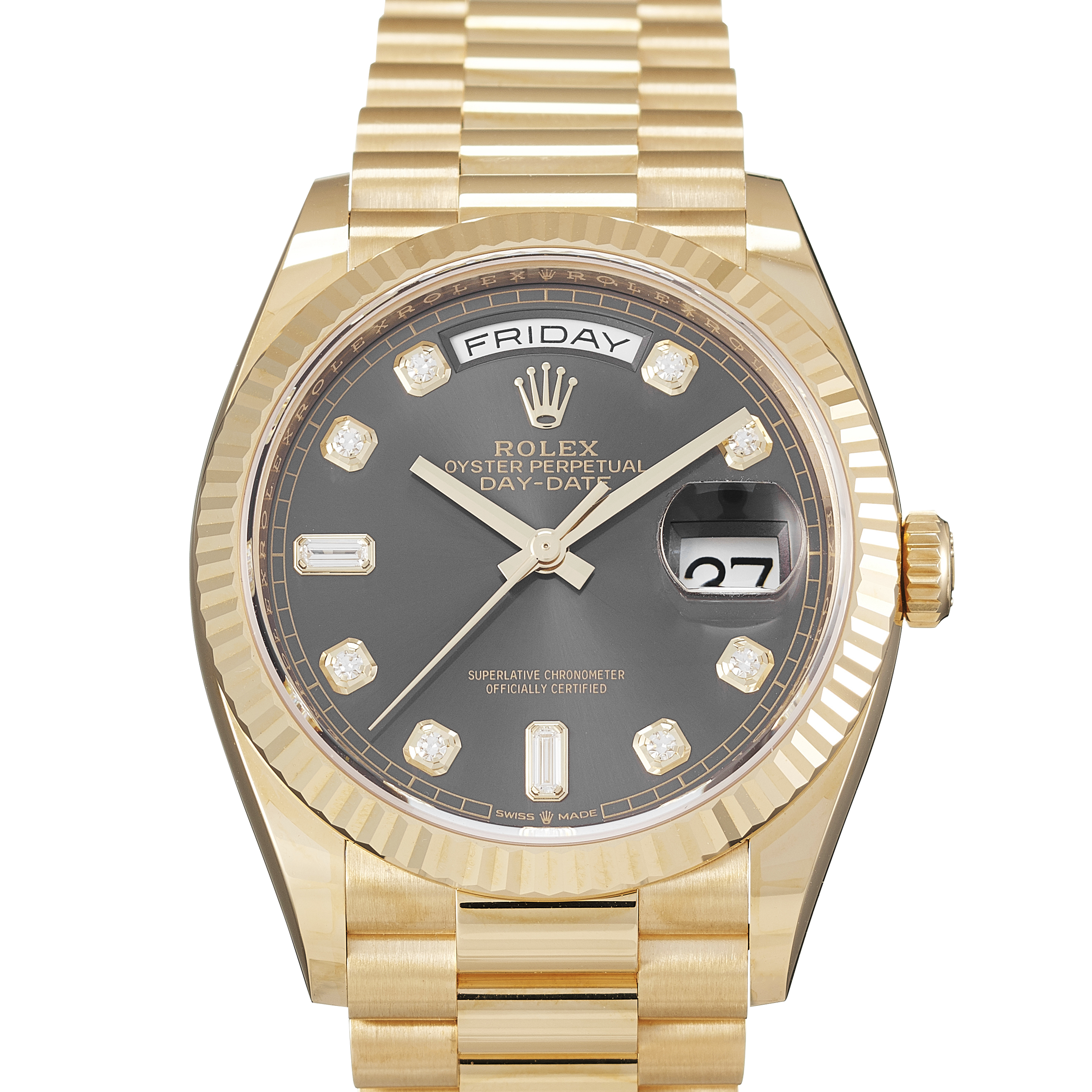 Rolex Day-Date 128238