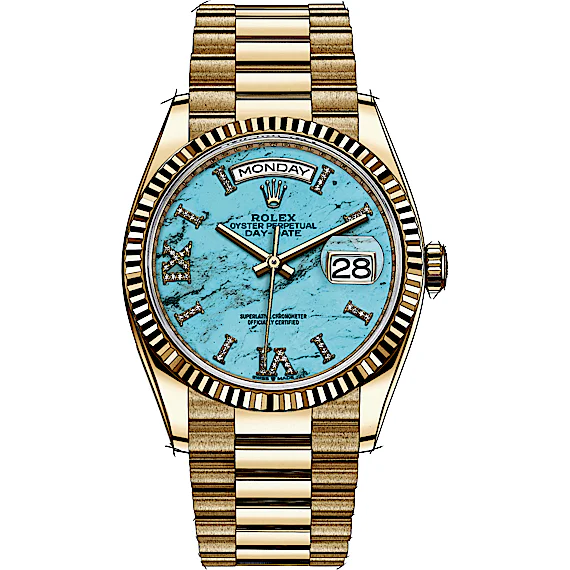 Rolex Day-Date 128238 Rolex Day-Date 128238