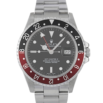 Rolex GMT-Master II - 16710