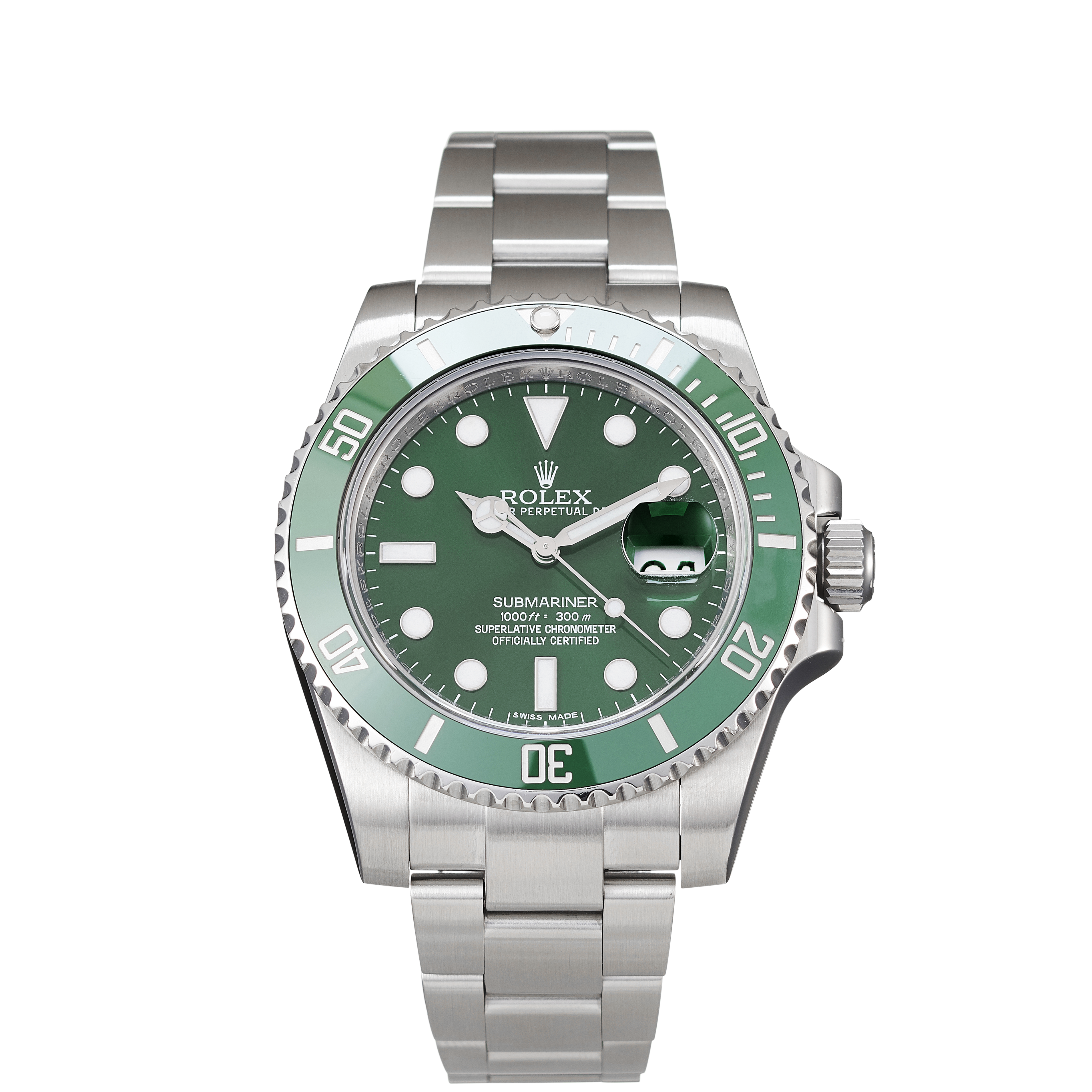 Rolex Submariner 116610LV