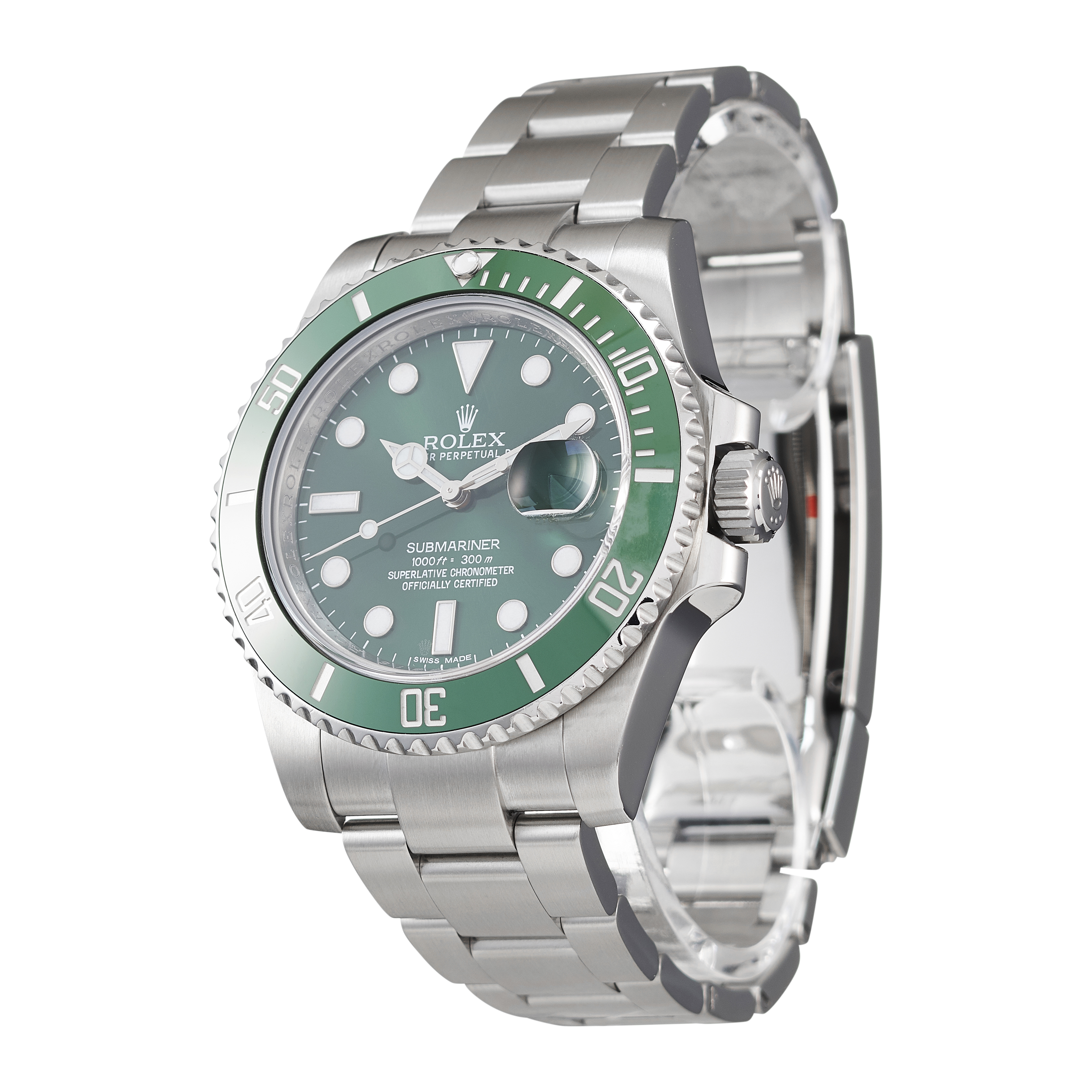 Rolex Submariner 116610LV