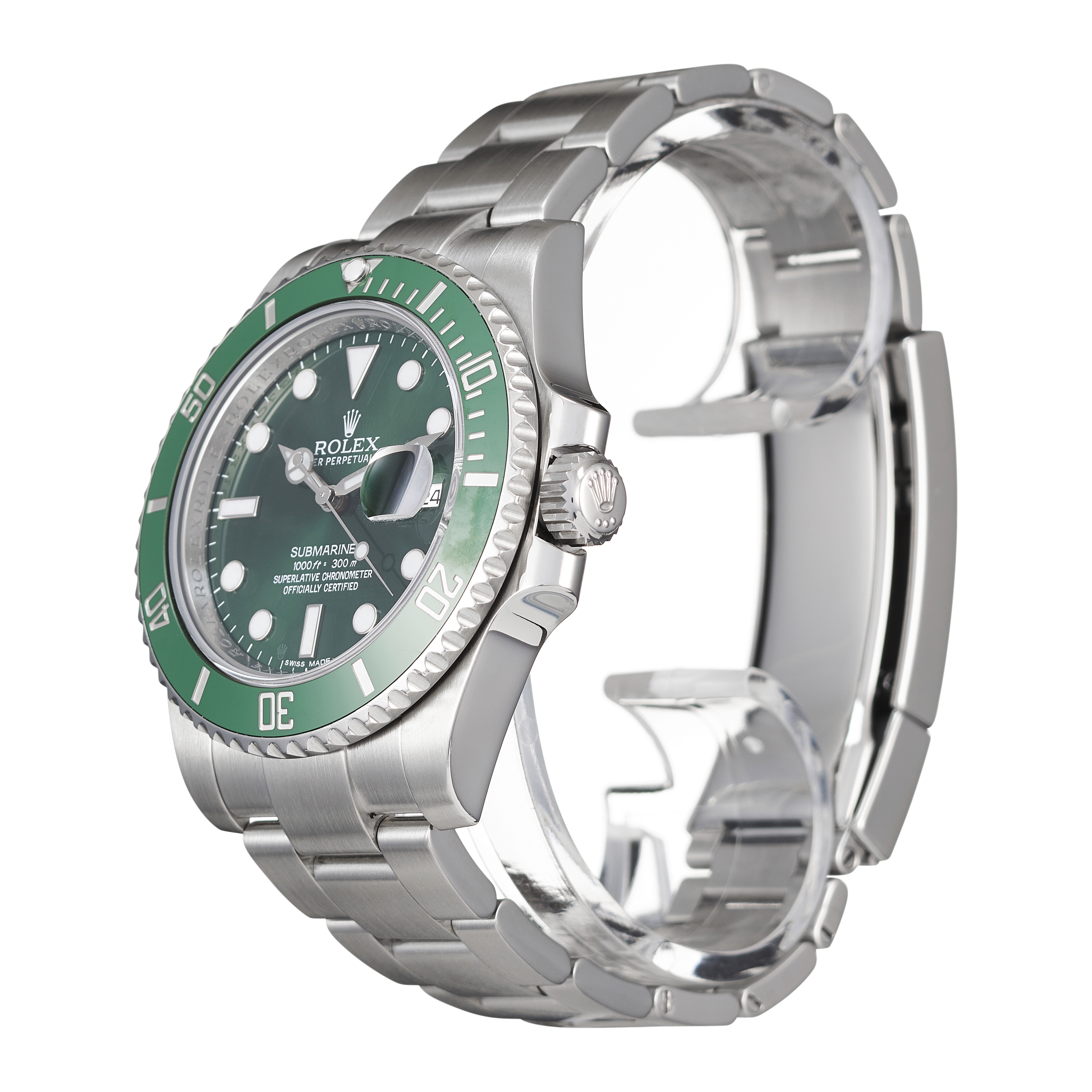 Rolex Submariner 116610LV