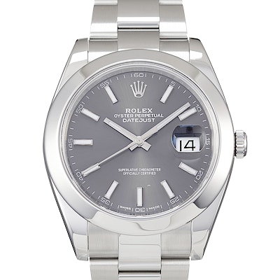 Rolex Datejust 41 - 126300