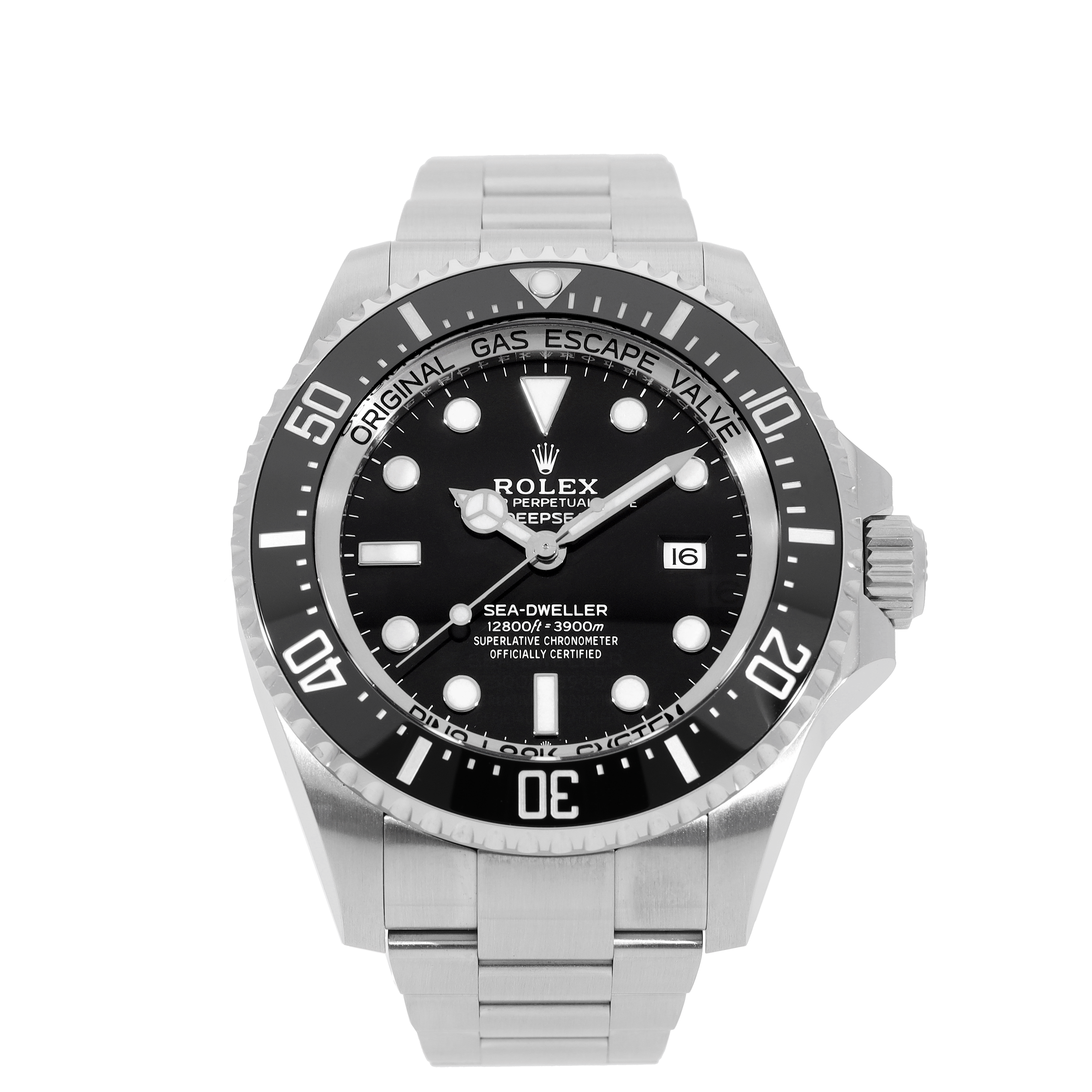 Rolex Sea-Dweller 126660
