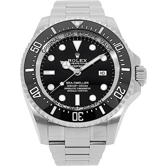 Rolex Sea-Dweller 126660  Rolex Sea-Dweller 126660