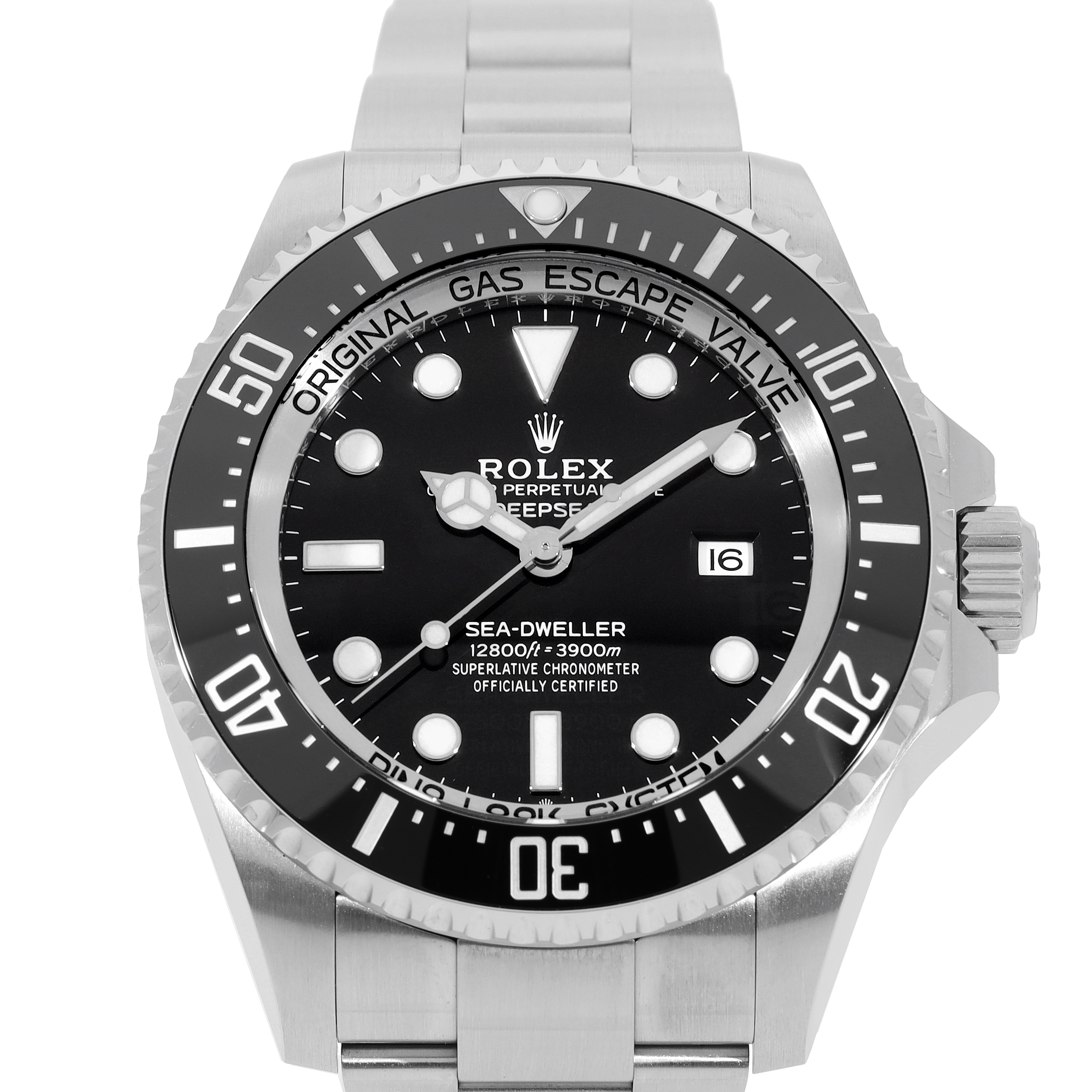 Rolex Sea-Dweller 126660