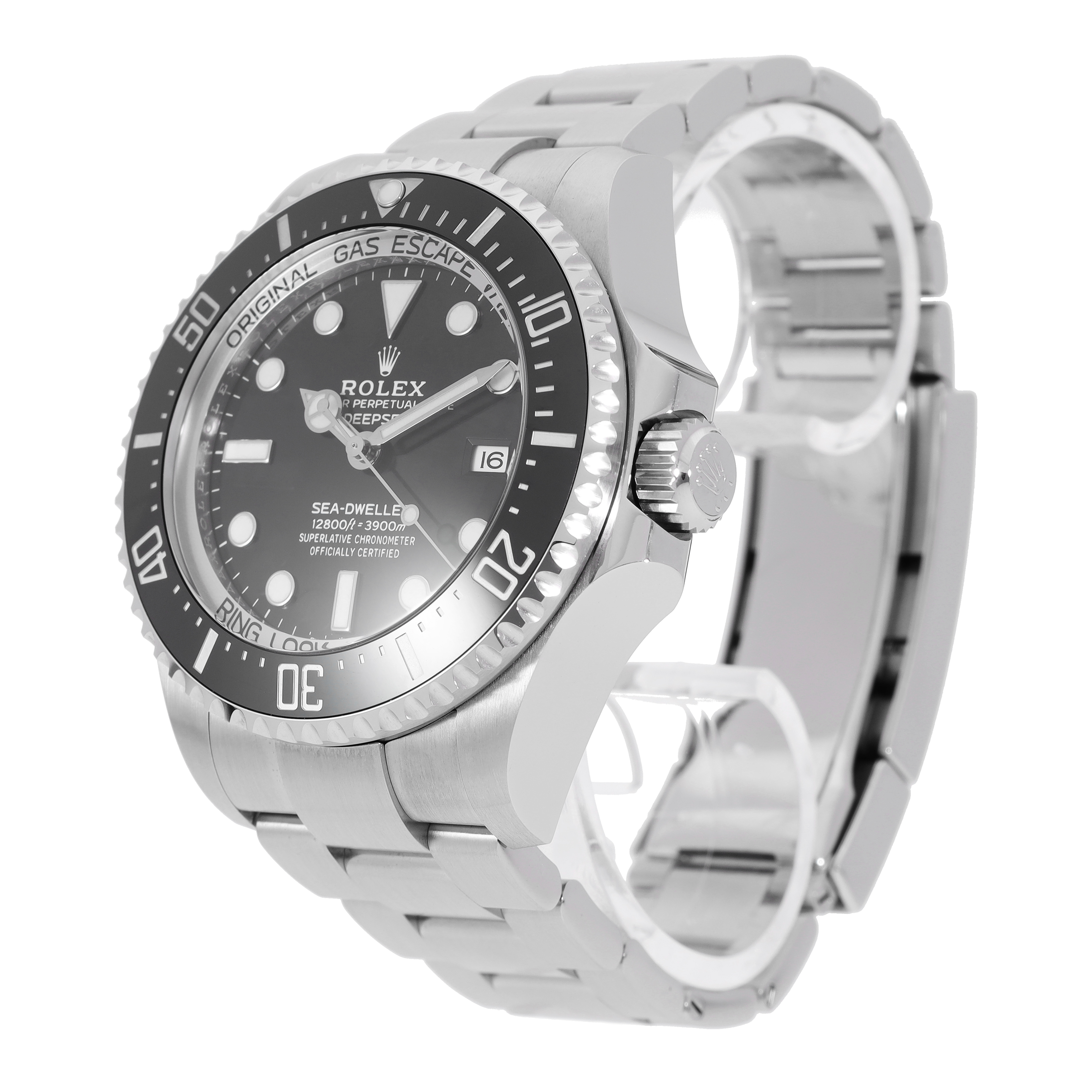 Rolex Sea-Dweller 126660