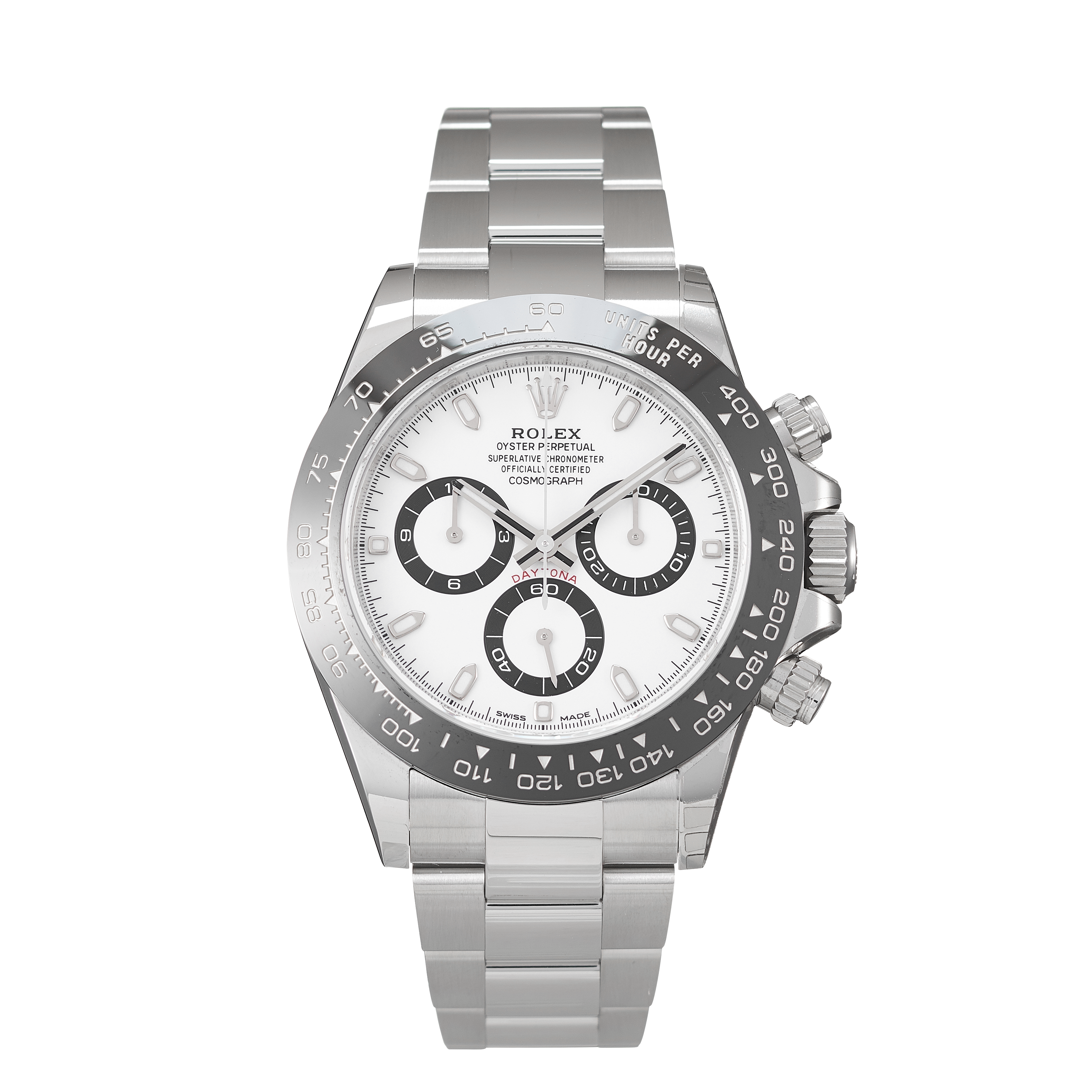 Rolex Cosmograph Daytona 116500LN
