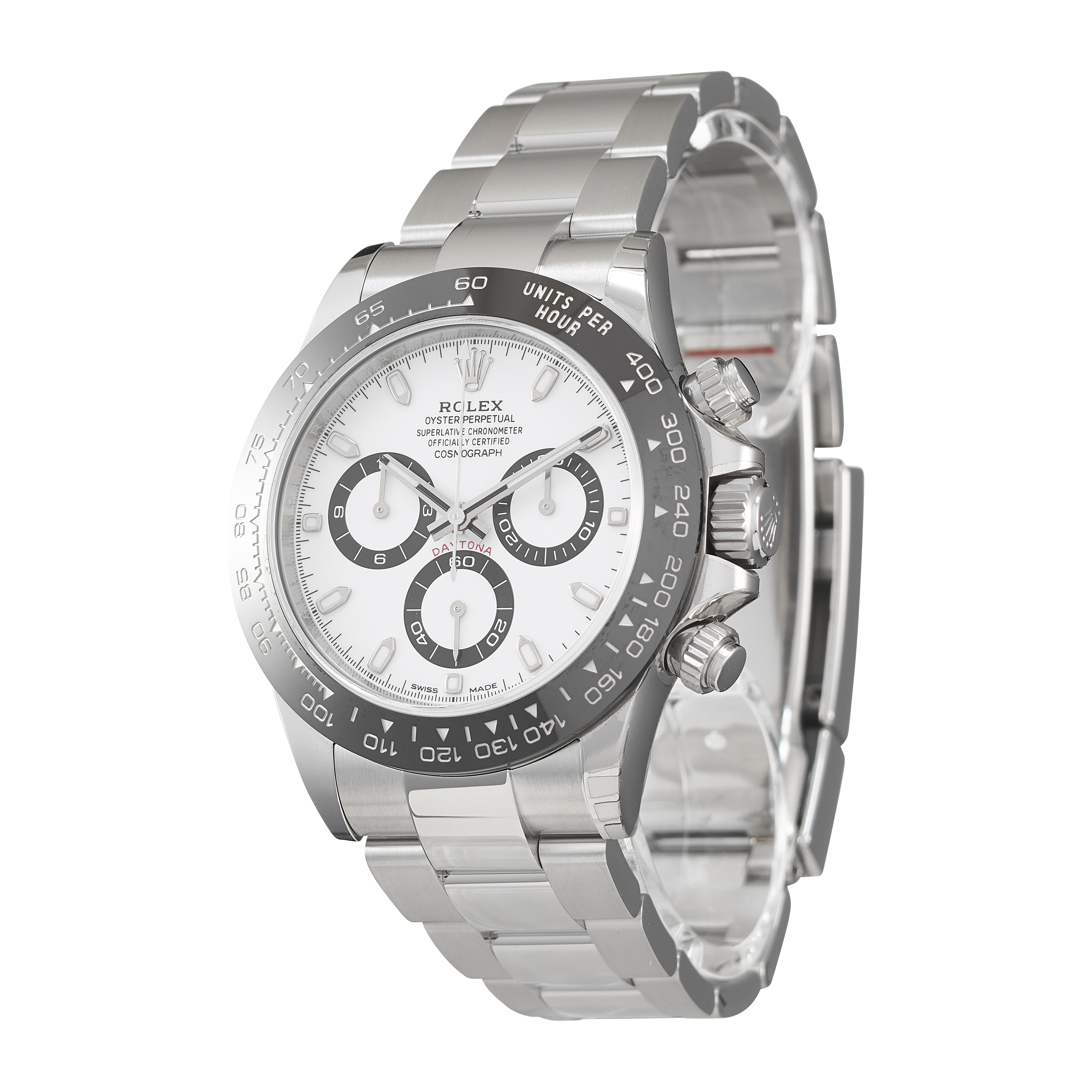 Rolex Cosmograph Daytona 116500LN