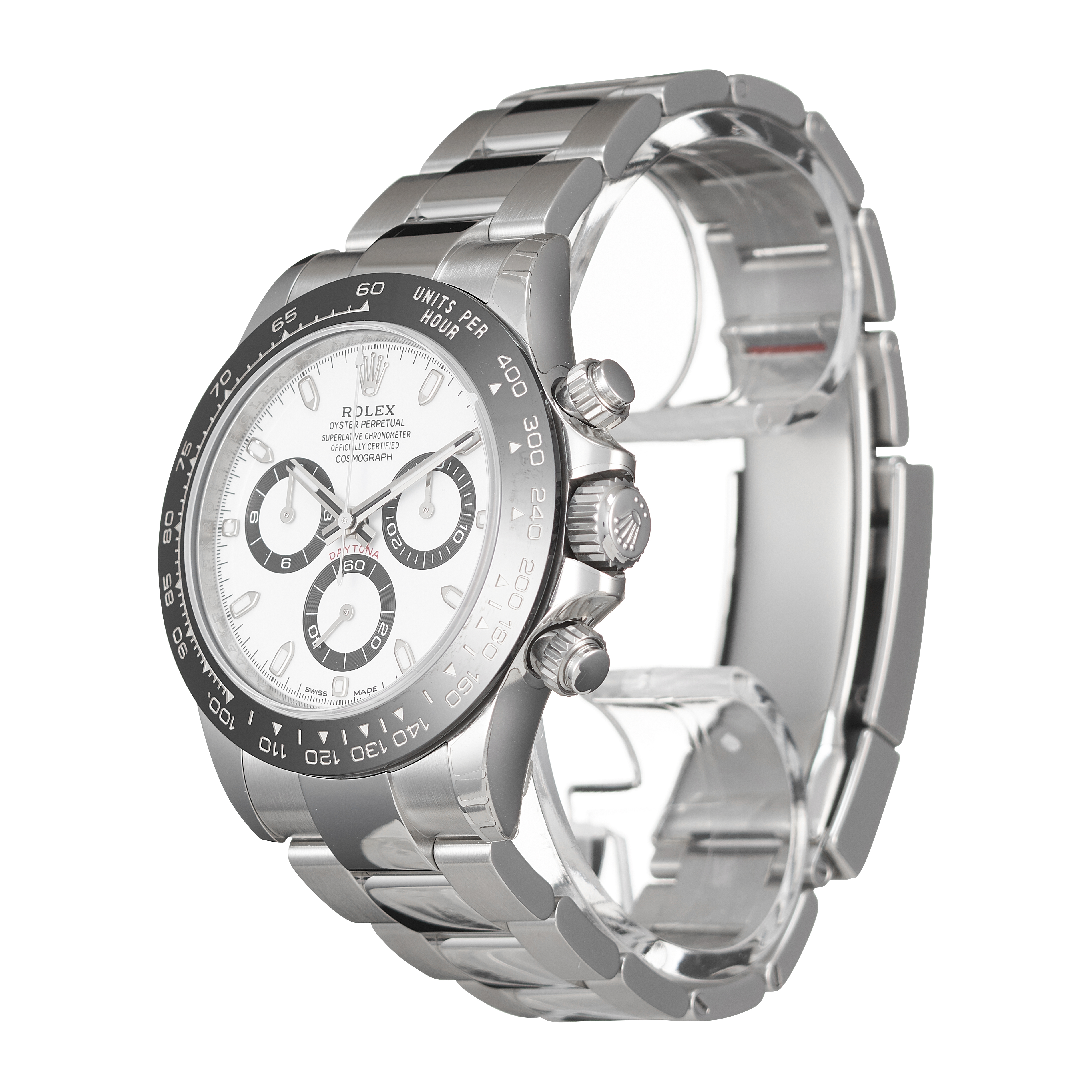 Rolex Cosmograph Daytona 116500LN