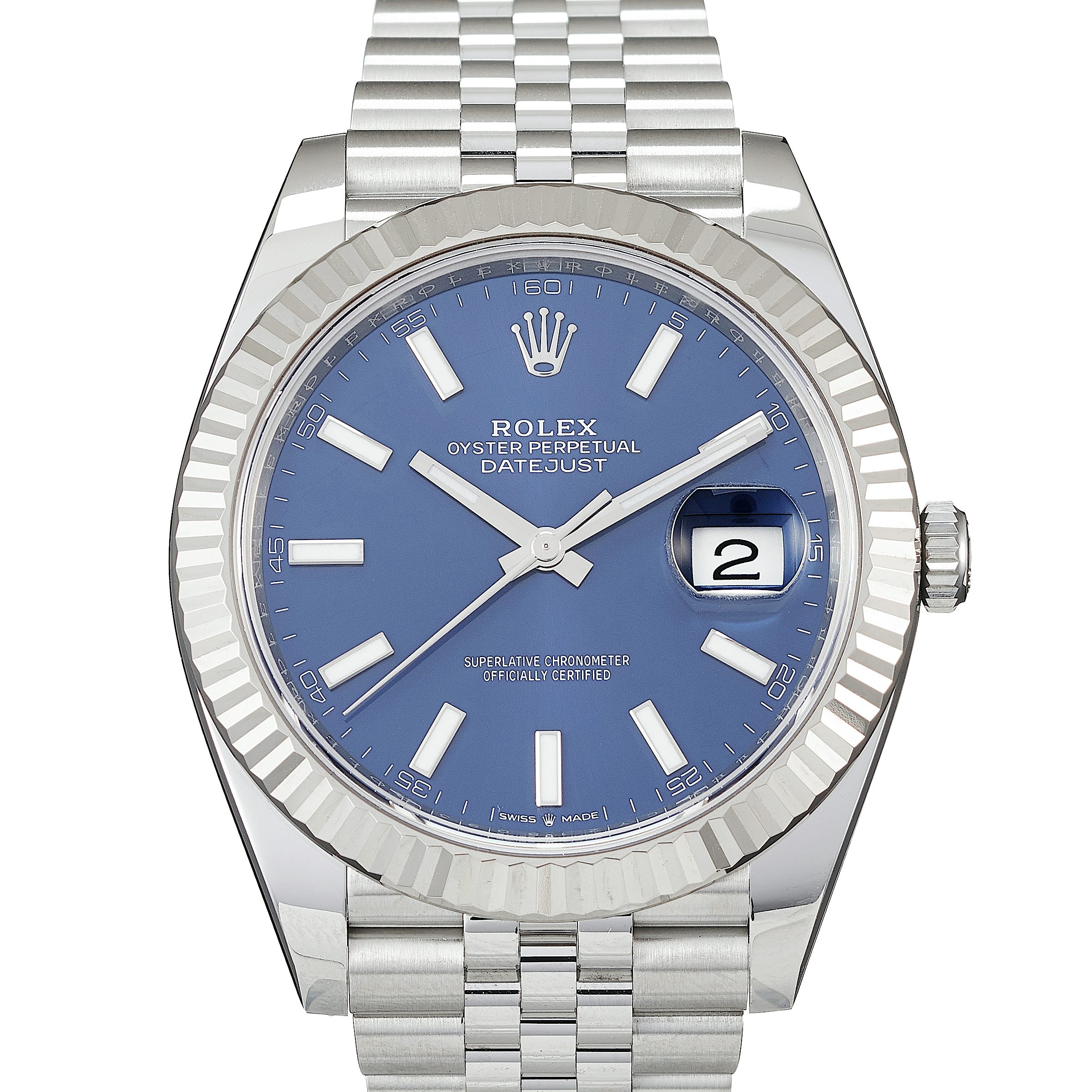 Achetez Rolex Datejust 126334 | CHRONEXT | CHRONEXT
