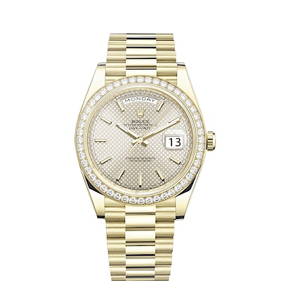 Rolex Day-Date 40 - 228348RBR