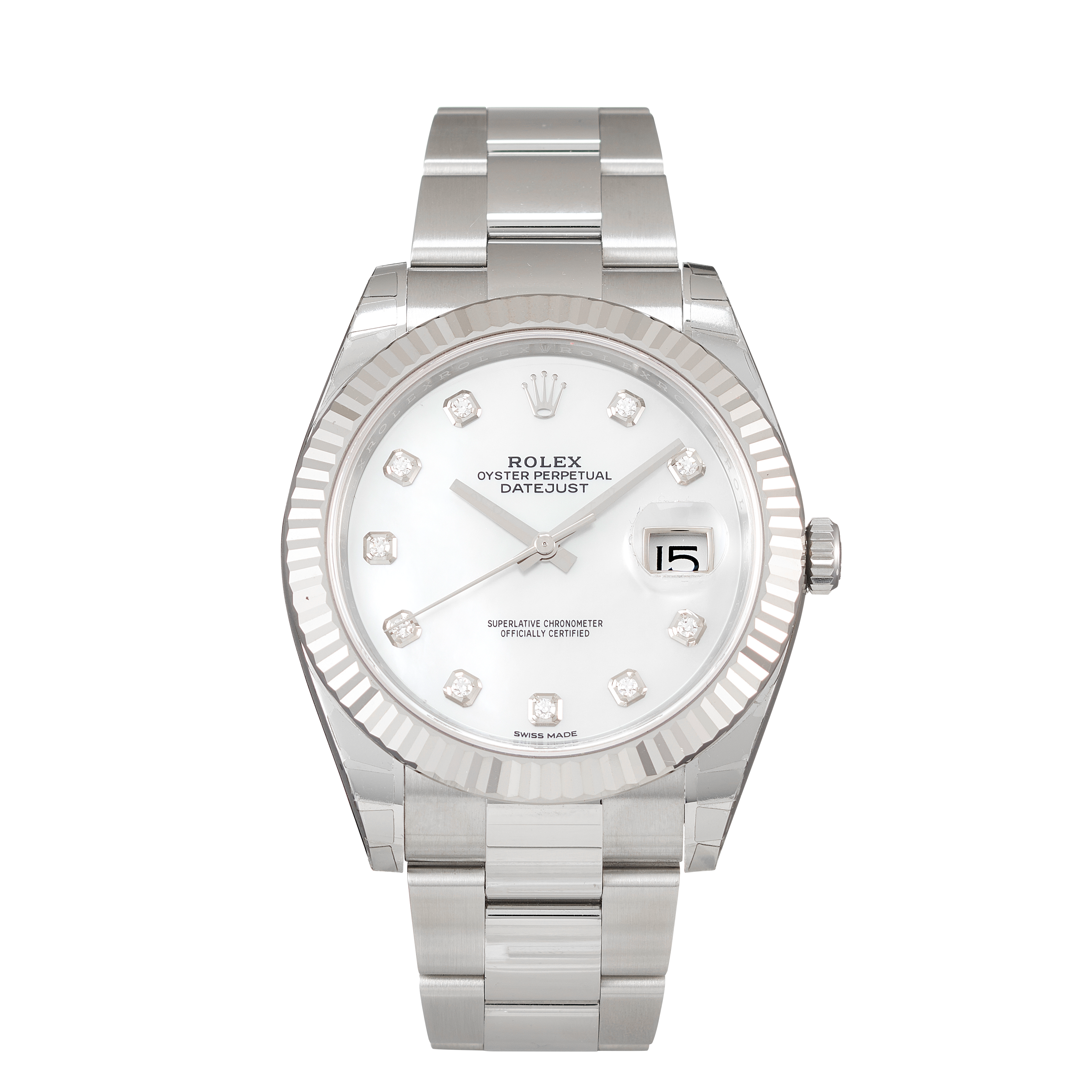 Rolex Datejust 126334