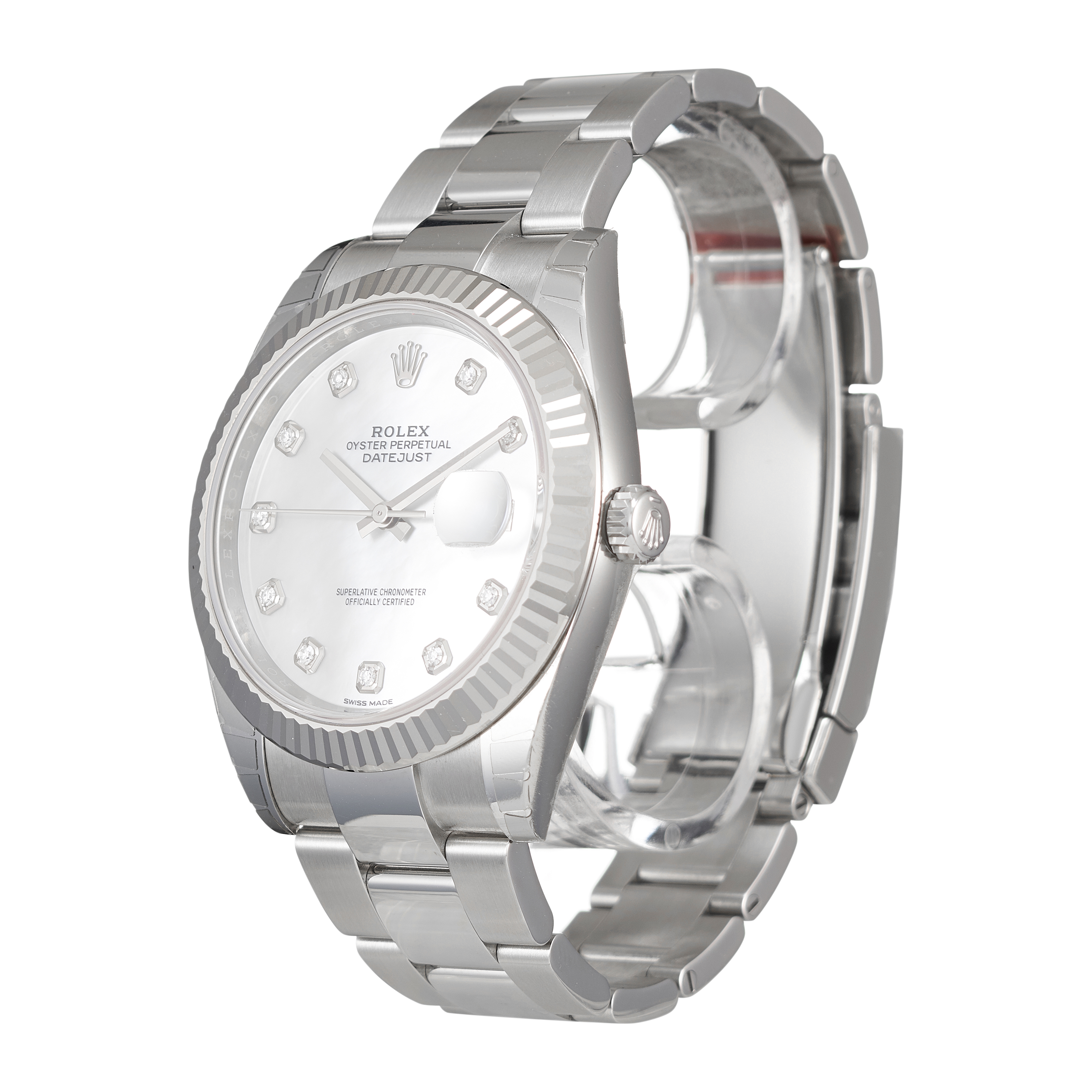 Rolex Datejust 126334