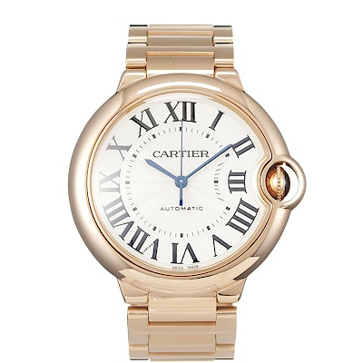 Cartier Ballon Bleu - WGBB0008