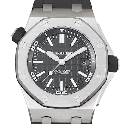 Audemars Piguet Royal Oak Offshore Diver - 15710ST.OO.A002CA.01