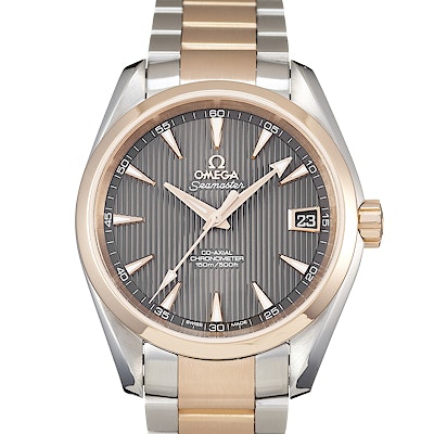 Omega Seamaster Aqua Terra - 231.20.39.21.06.001