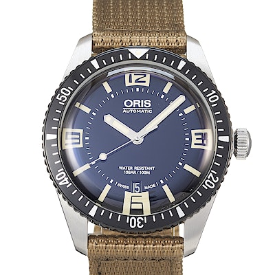 Oris Divers Sixty-Five - 01 733 7707 4064-07 5 20 22