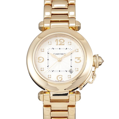 Cartier Pasha - 2519