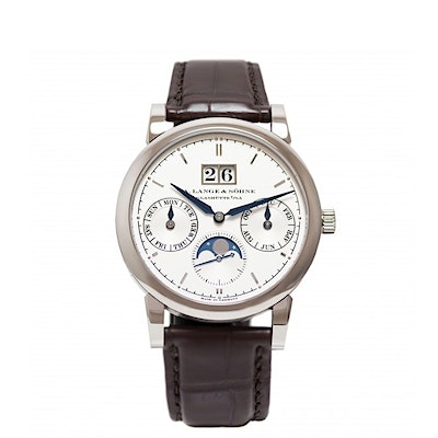 A. Lange & Söhne Saxonia Jahreskalender - 330.026