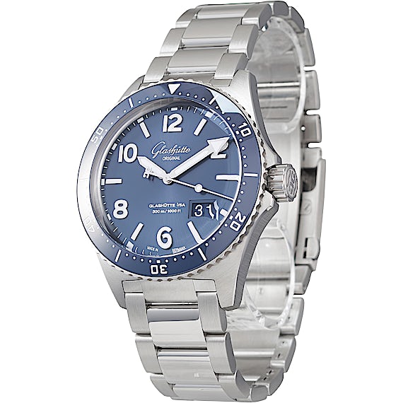 Glashütte Original SeaQ 1-36-13-02-81-70 Glashütte Original SeaQ 1-36-13-02-81-70