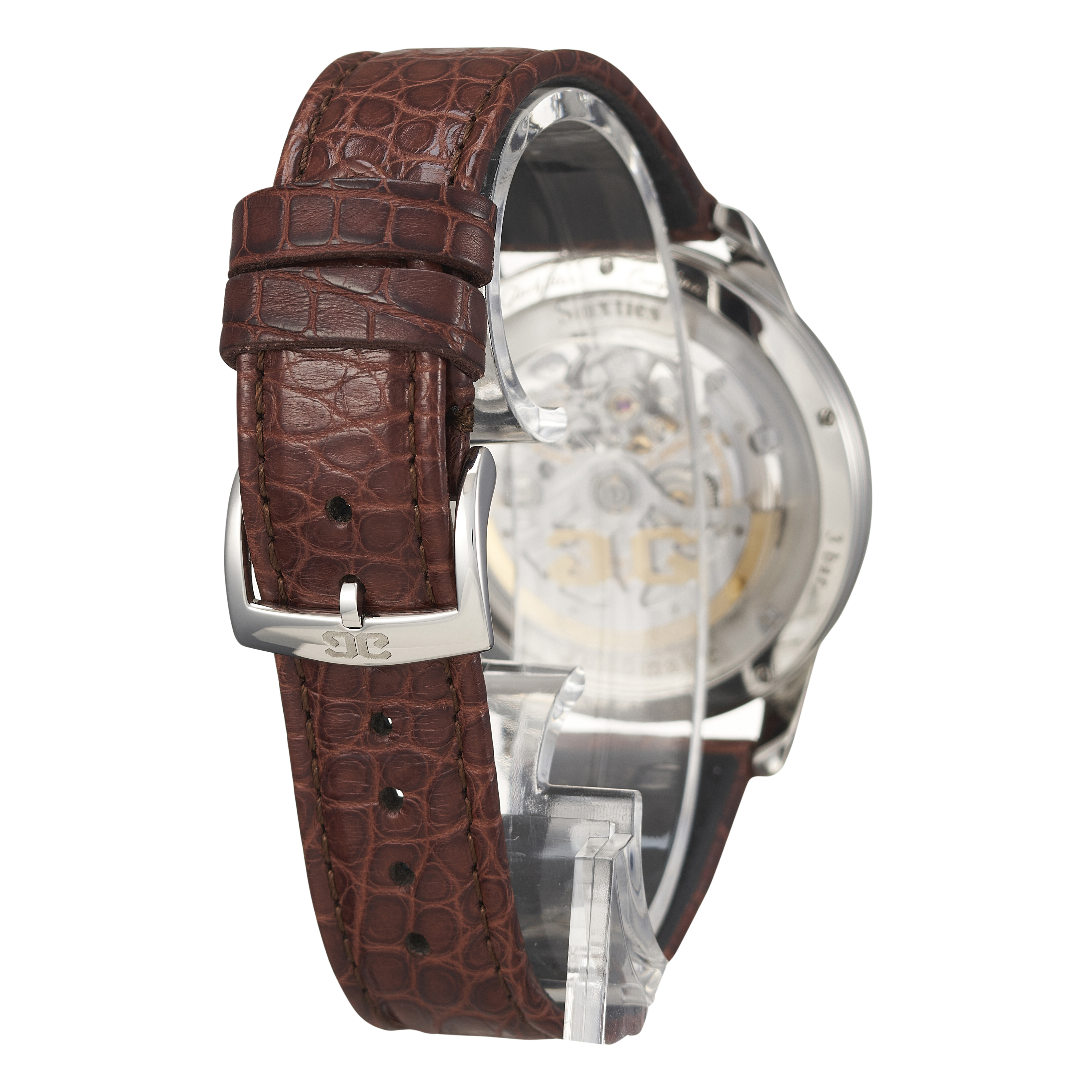 Glashütte Original Sixties 1-39-52-13-02-04