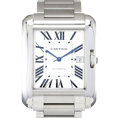 Cartier Tank Anglaise - W5310008