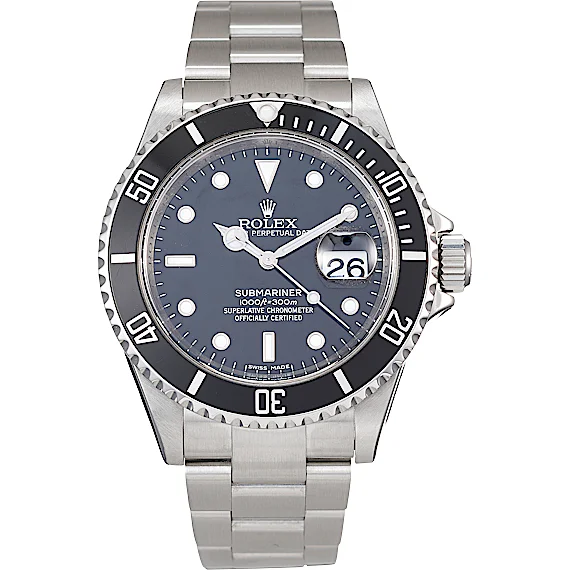 Rolex Submariner 16610 Rolex Submariner 16610
