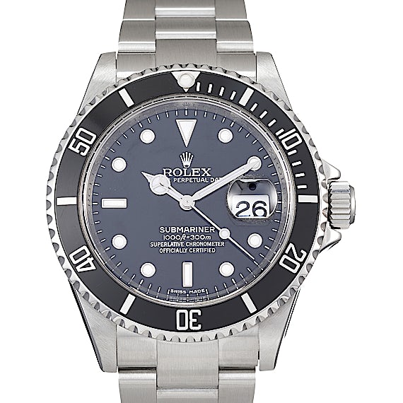 Rolex Submariner 16610 Rolex Submariner 16610