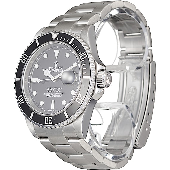 Rolex Submariner 16610