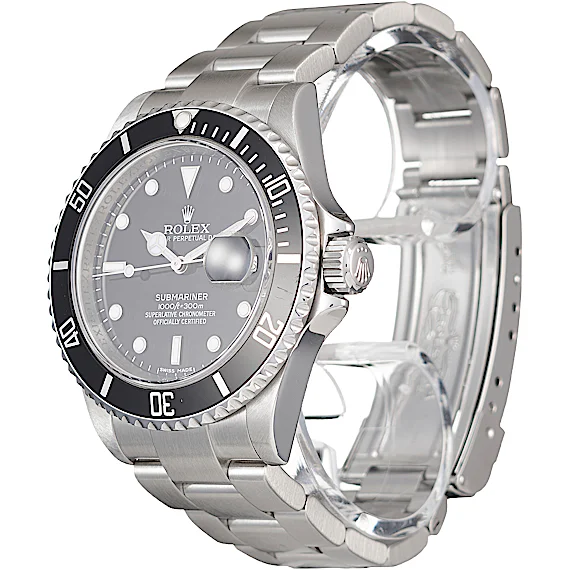 Rolex Submariner 16610 Rolex Submariner 16610