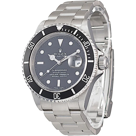 Rolex Submariner 16610 Rolex Submariner 16610