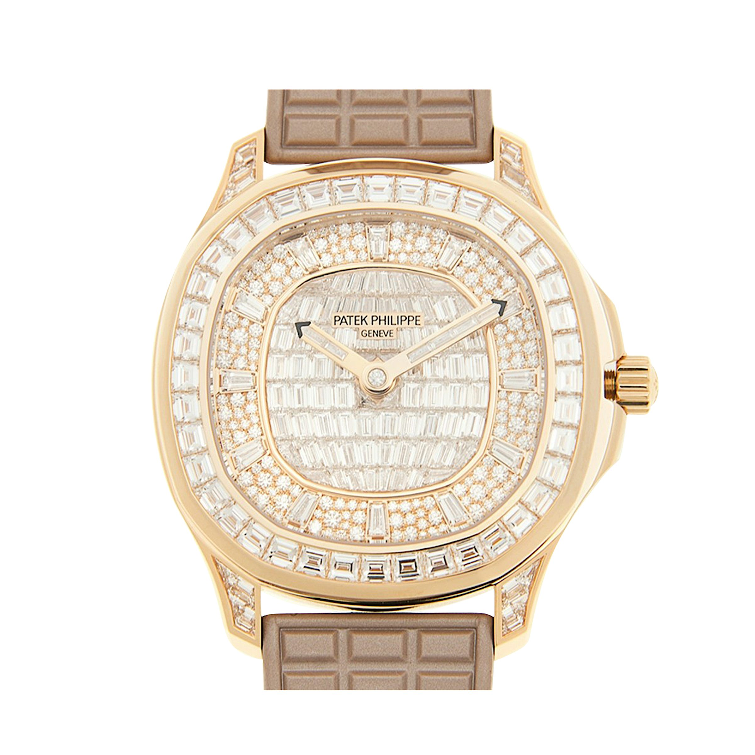 Patek Philippe Aquanaut 5062 450r 001 In Rose Gold Chronext Patek Philippe Aquanaut 5062 450r 001 In Rose Gold Chronext