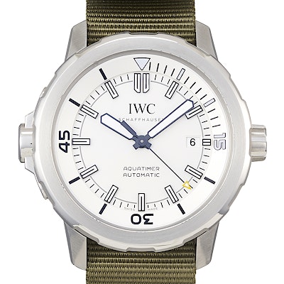 IWC Aquatimer - IW329003