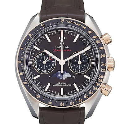 Omega Speedmaster Moonwatch Co-Axial Master Chronometer Moonphase Chronograph - 304.23.44.52.13.001