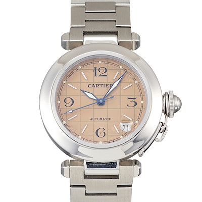 Cartier Pasha C - W31024M7