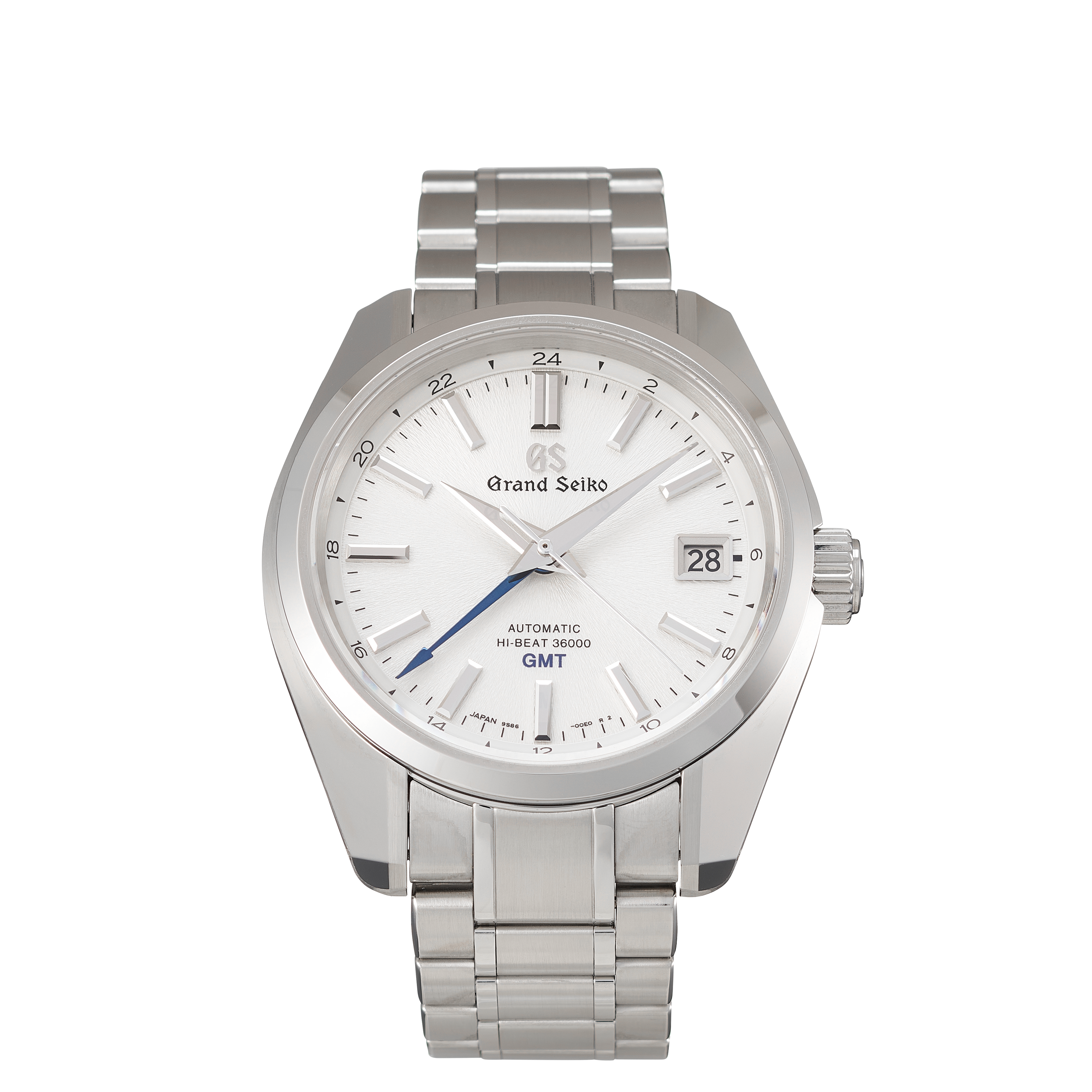 Grand Seiko Heritage Kollektion SBGJ201