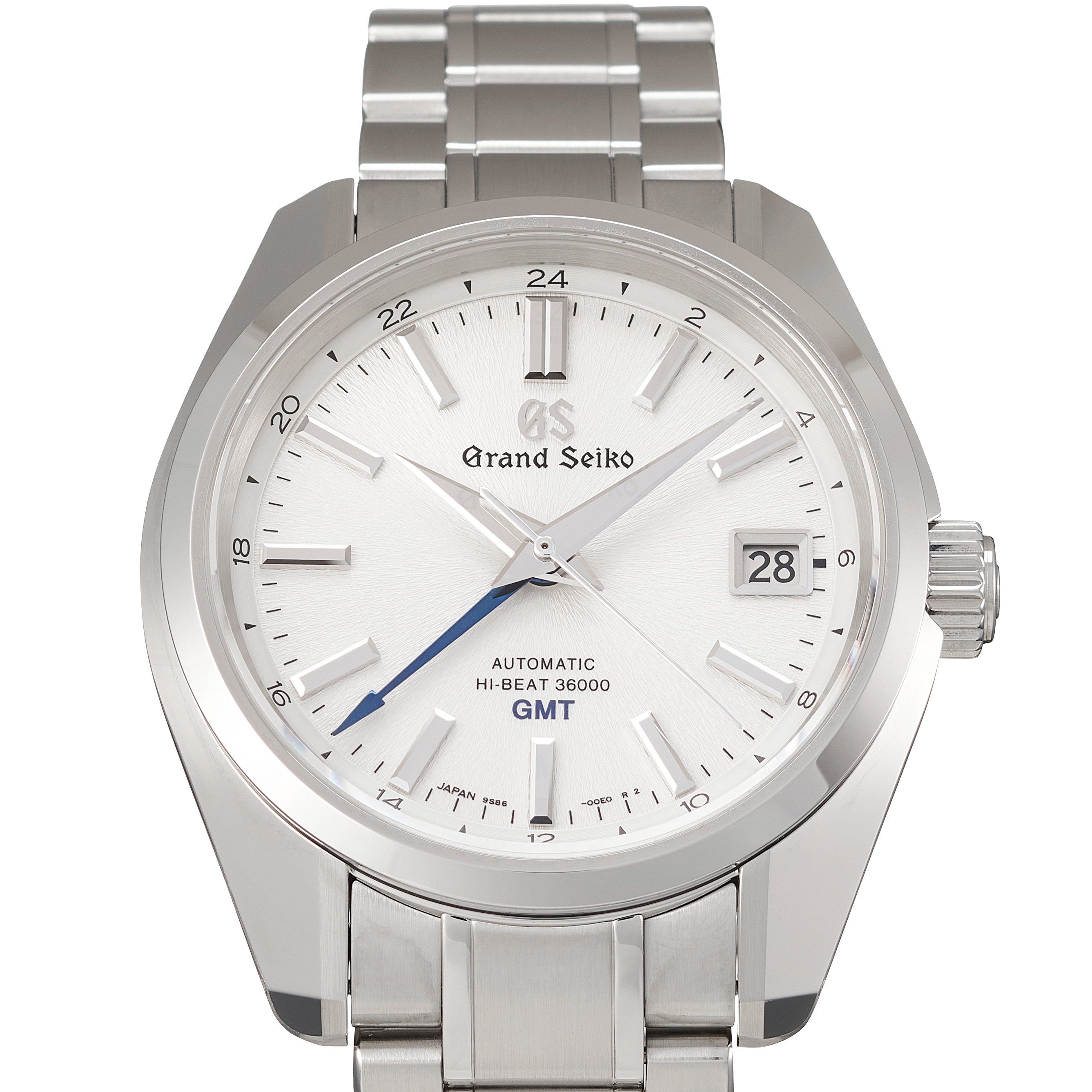 Grand Seiko Heritage Kollektion SBGJ201