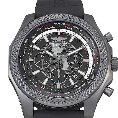 Breitling Bentley B05 Unitime Midnight Carbon Limited - MB0521V4.BE46.244S.M20DSA.2