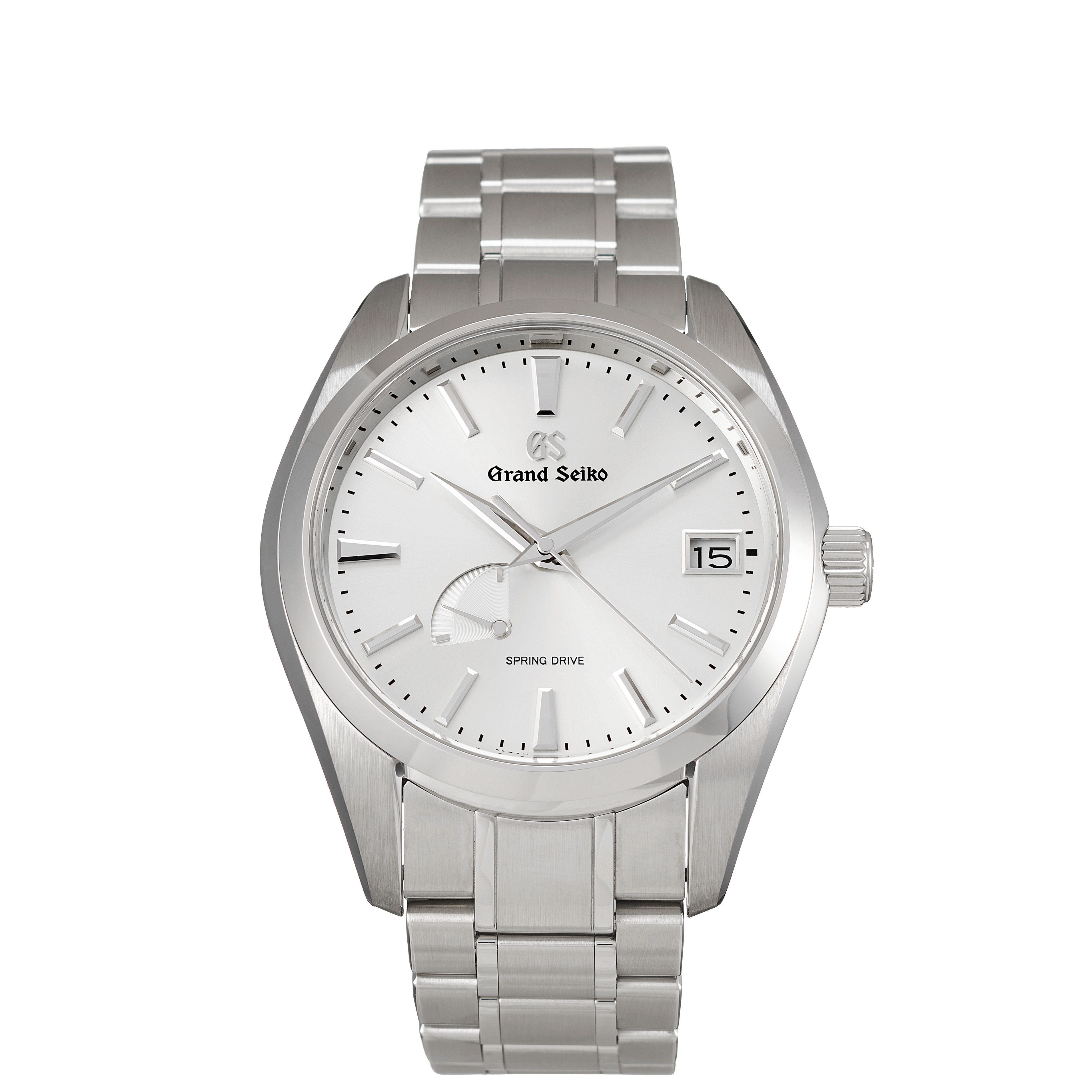 Grand Seiko Heritage Kollektion SBGA201