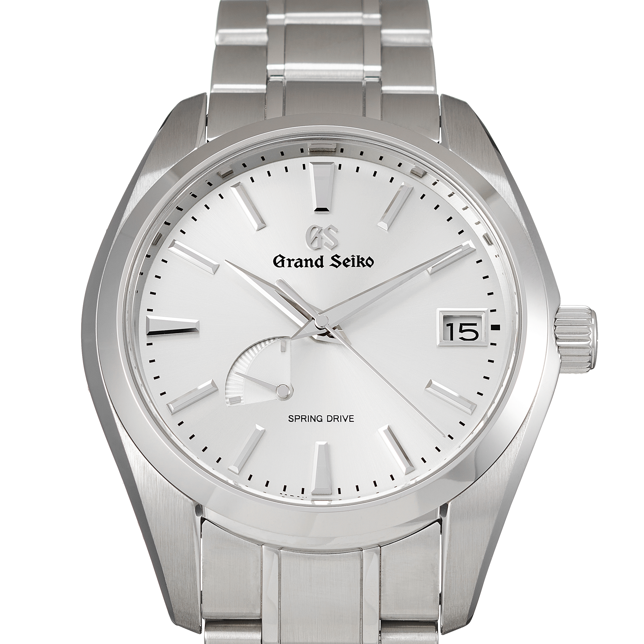 Grand Seiko Heritage Kollektion SBGA201