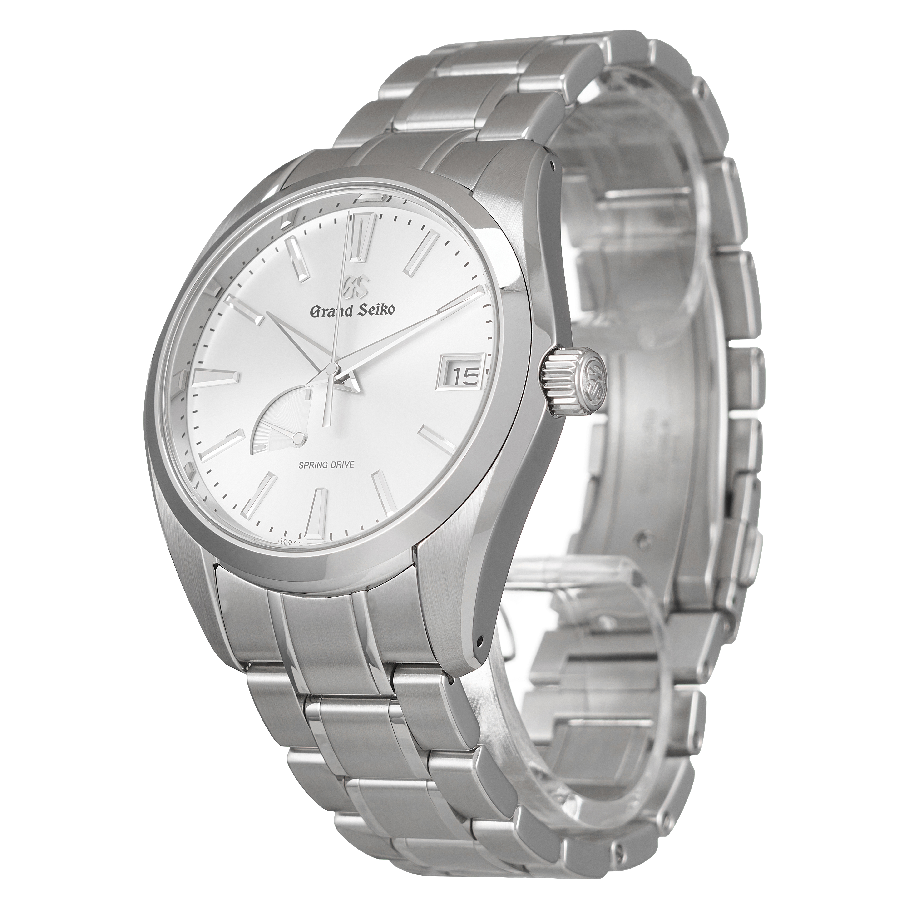 Grand Seiko Heritage Kollektion SBGA201